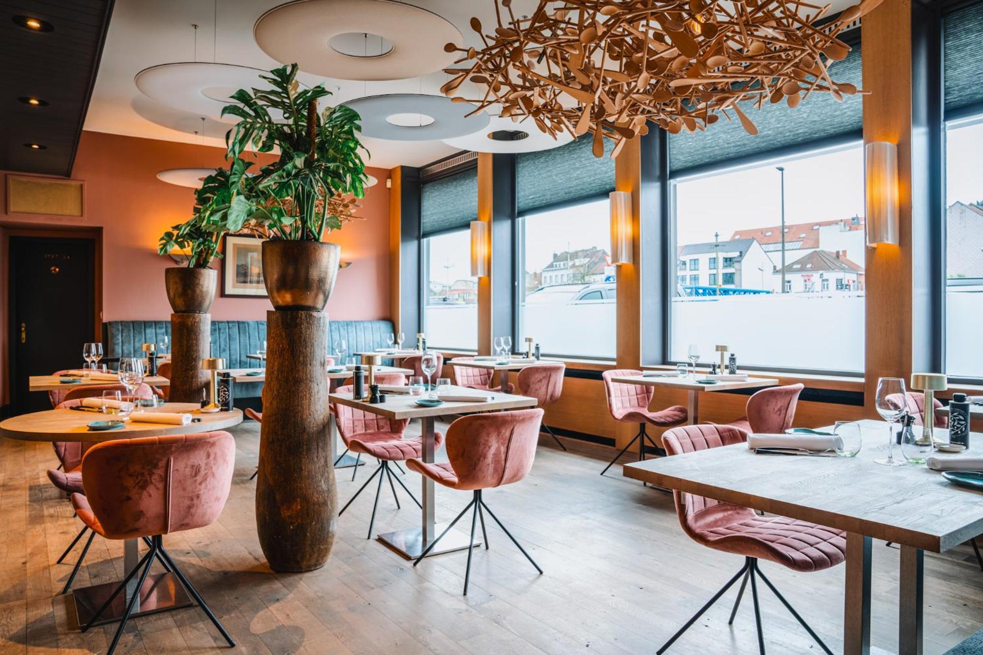 Hotel Les Eleveurs Halle  Exteriör bild